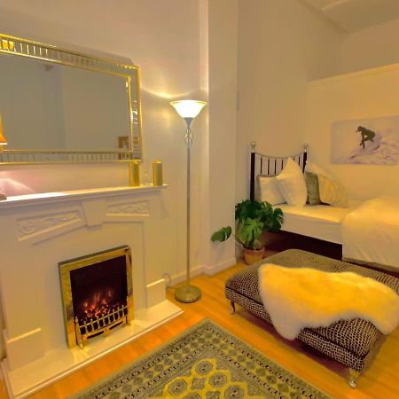 Roman Studio Apartment Edinburgh Ngoại thất bức ảnh