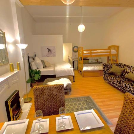 Roman Studio Apartment Edinburgh Ngoại thất bức ảnh
