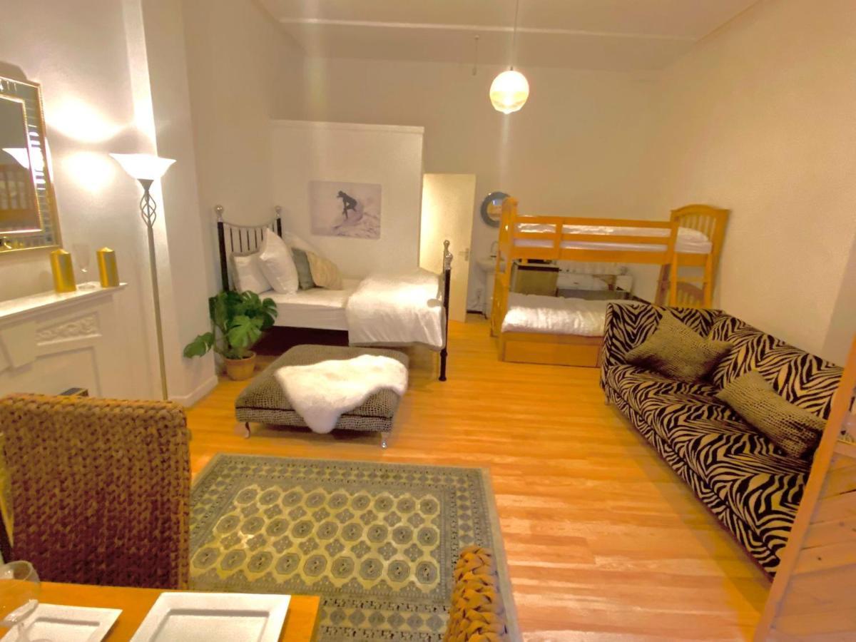 Roman Studio Apartment Edinburgh Ngoại thất bức ảnh