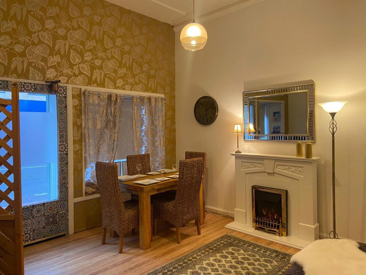 Roman Studio Apartment Edinburgh Ngoại thất bức ảnh