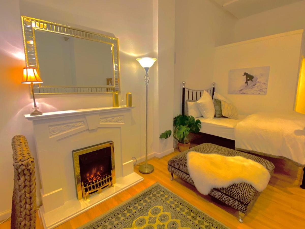 Roman Studio Apartment Edinburgh Ngoại thất bức ảnh