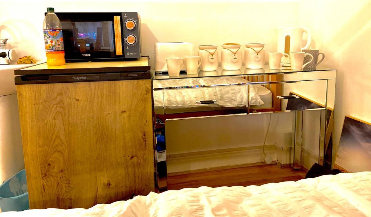 Roman Studio Apartment Edinburgh Ngoại thất bức ảnh