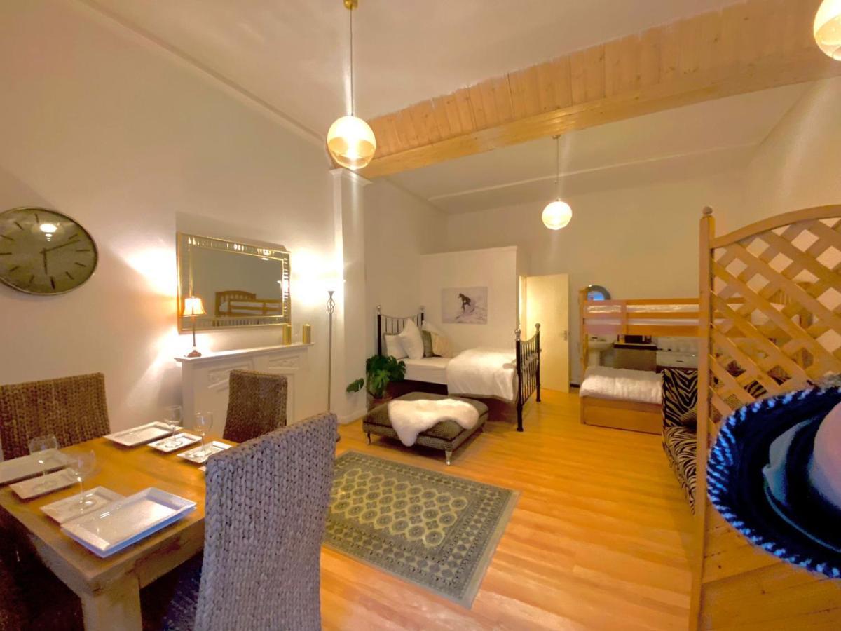Roman Studio Apartment Edinburgh Ngoại thất bức ảnh