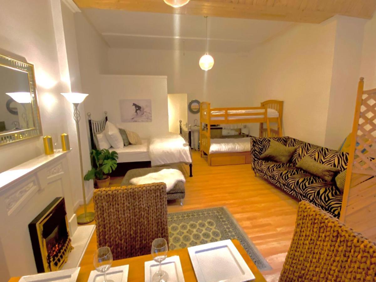 Roman Studio Apartment Edinburgh Ngoại thất bức ảnh