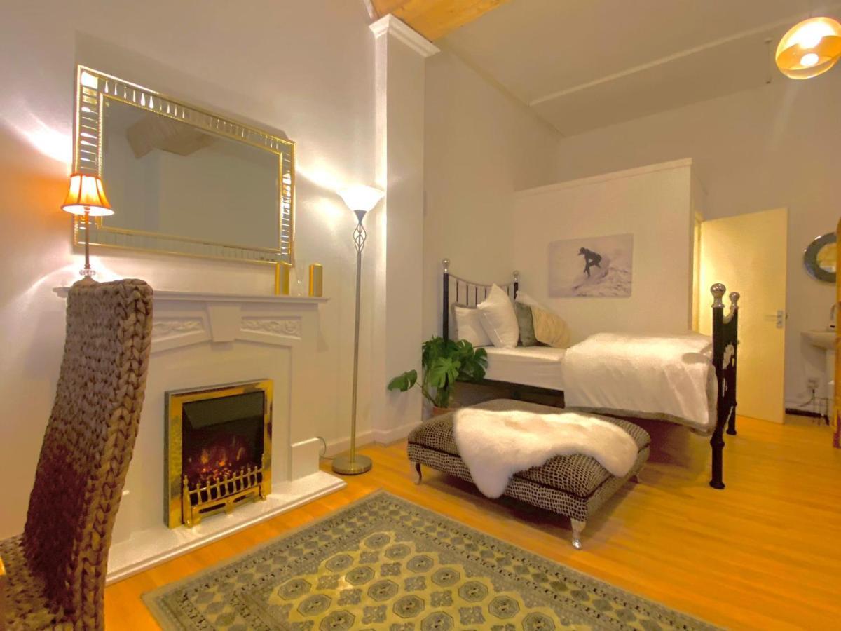 Roman Studio Apartment Edinburgh Ngoại thất bức ảnh