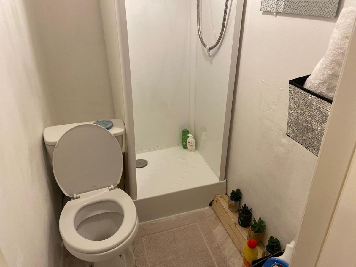 Roman Studio Apartment Edinburgh Ngoại thất bức ảnh