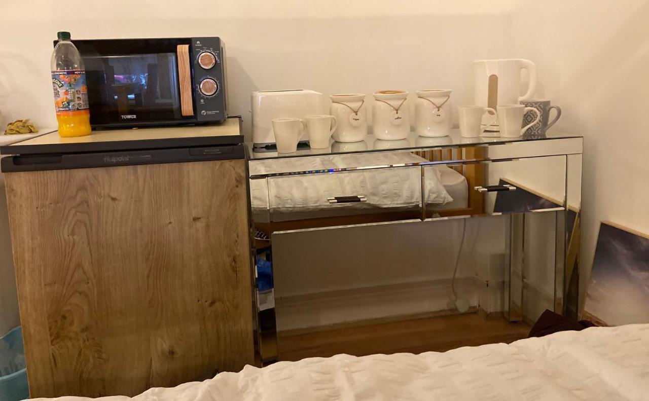 Roman Studio Apartment Edinburgh Ngoại thất bức ảnh