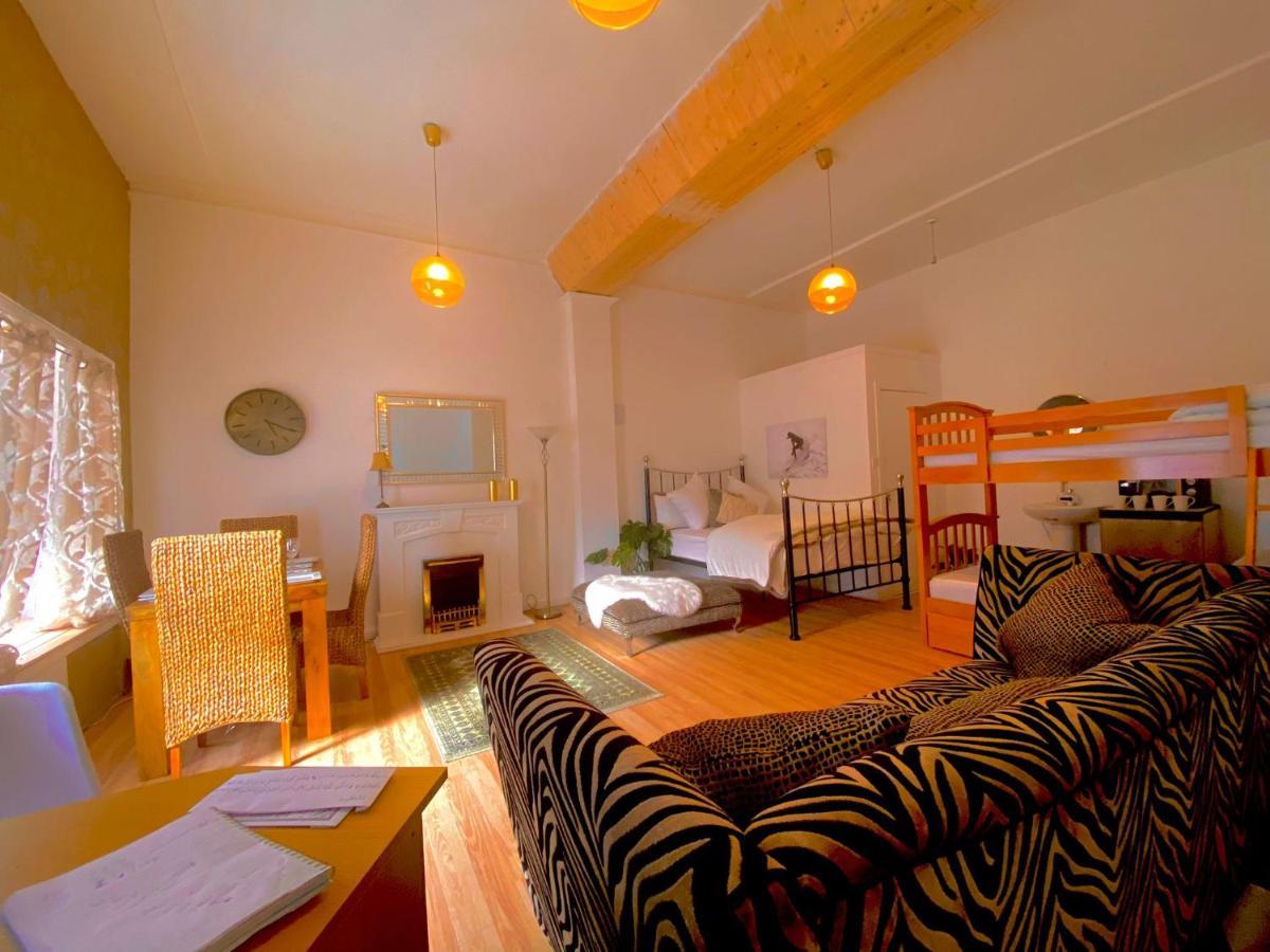 Roman Studio Apartment Edinburgh Ngoại thất bức ảnh